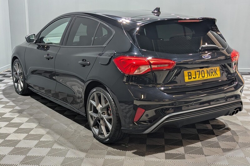 Ford Focus 2.0 EcoBlue ST Hatchback 5dr Diesel Manual Euro 6 (s/s) (190 ps) - U223