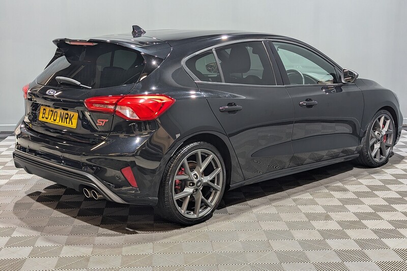 Ford Focus 2.0 EcoBlue ST Hatchback 5dr Diesel Manual Euro 6 (s/s) (190 ps) - U223