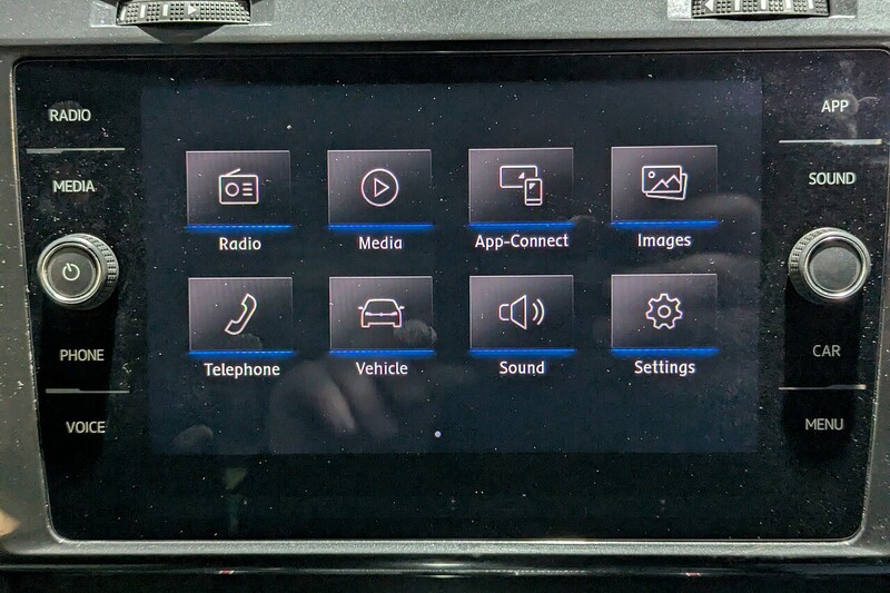 Volkswagen Golf 1.4 TSI SE Hatchback 5dr Petrol DSG Euro 6 (s/s) (125 ps) - U224