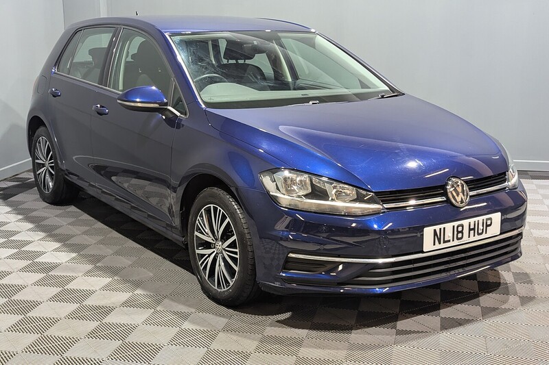 Volkswagen Golf 1.4 TSI SE Hatchback 5dr Petrol DSG Euro 6 (s/s) (125 ps) - U224