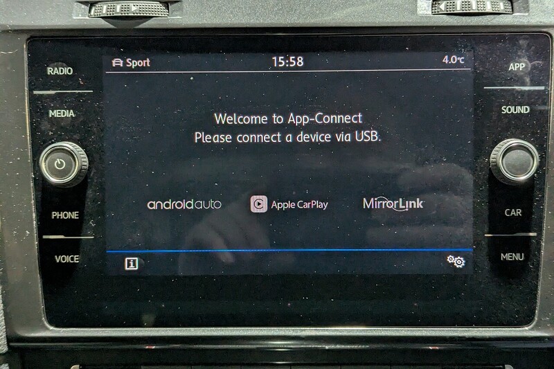 Volkswagen Golf 1.4 TSI SE Hatchback 5dr Petrol DSG Euro 6 (s/s) (125 ps) - U224