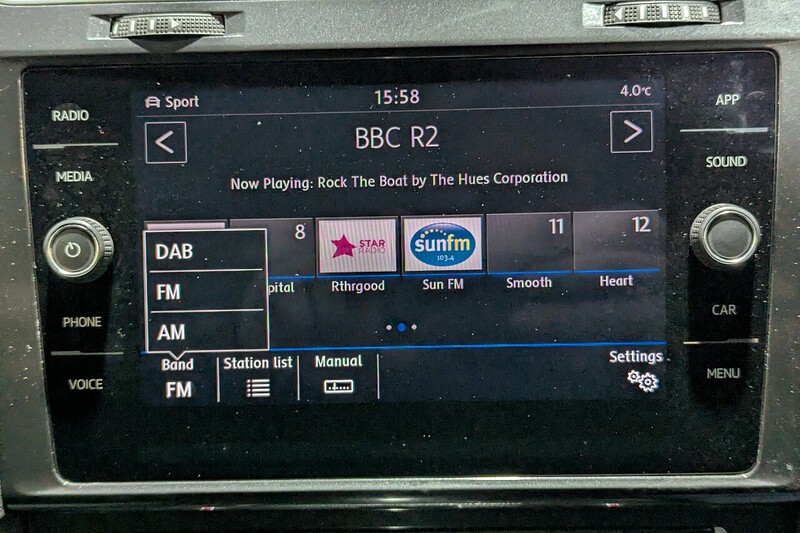 Volkswagen Golf 1.4 TSI SE Hatchback 5dr Petrol DSG Euro 6 (s/s) (125 ps) - U224