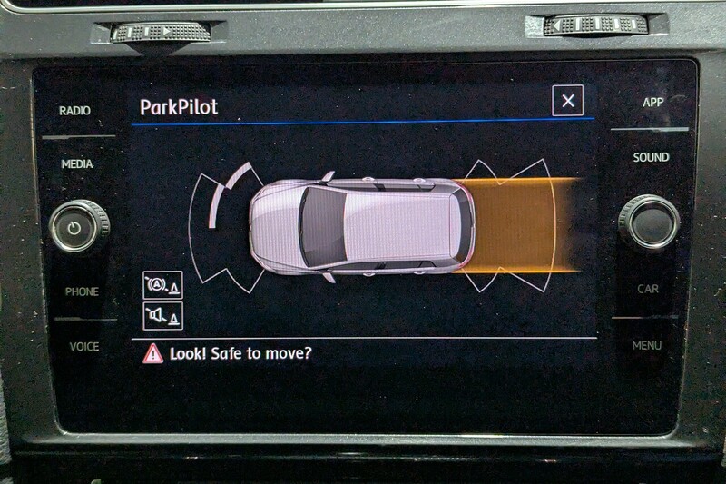 Volkswagen Golf 1.4 TSI SE Hatchback 5dr Petrol DSG Euro 6 (s/s) (125 ps) - U224