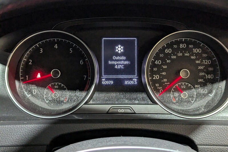 Volkswagen Golf 1.4 TSI SE Hatchback 5dr Petrol DSG Euro 6 (s/s) (125 ps) - U224