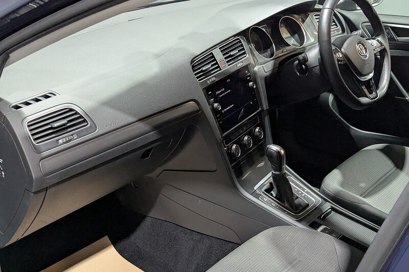 Volkswagen Golf 1.4 TSI SE Hatchback 5dr Petrol DSG Euro 6 (s/s) (125 ps) - U224