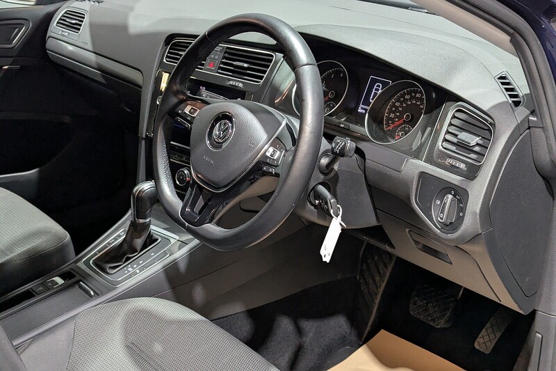 Volkswagen Golf 1.4 TSI SE Hatchback 5dr Petrol DSG Euro 6 (s/s) (125 ps) - U224