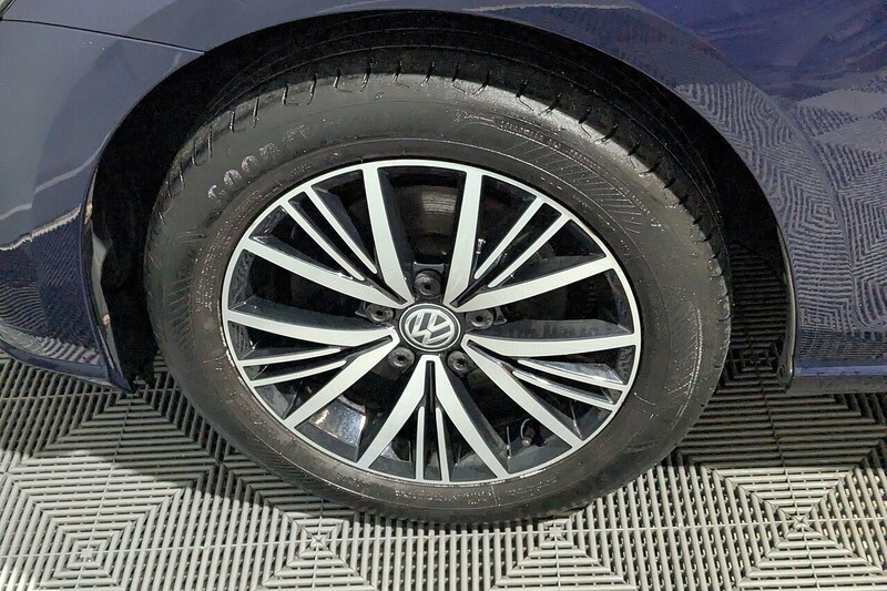 Volkswagen Golf 1.4 TSI SE Hatchback 5dr Petrol DSG Euro 6 (s/s) (125 ps) - U224