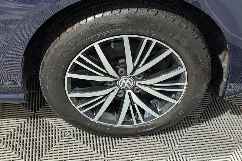 Volkswagen Golf 1.4 TSI SE Hatchback 5dr Petrol DSG Euro 6 (s/s) (125 ps) - U224