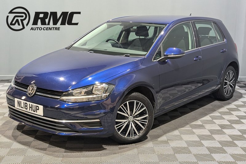 Volkswagen Golf 1.4 TSI SE Hatchback 5dr Petrol DSG Euro 6 (s/s) (125 ps) - U224