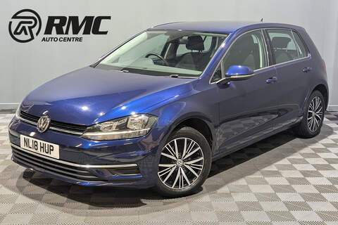Volkswagen Golf 1.0 TSI up! GTI Hatchback 5dr Petrol Manual Euro 6 (s/s) (115 ps)