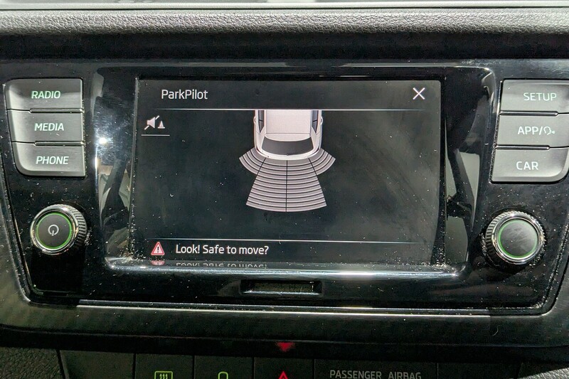 Skoda Fabia 1.0 TSI Monte Carlo Hatchback 5dr Petrol DSG Euro 6 (s/s) (110 ps) - U225