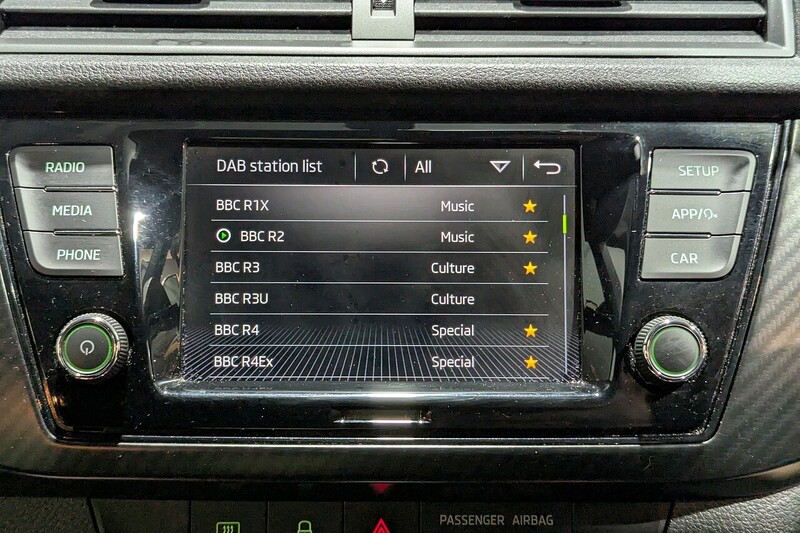 Skoda Fabia 1.0 TSI Monte Carlo Hatchback 5dr Petrol DSG Euro 6 (s/s) (110 ps) - U225