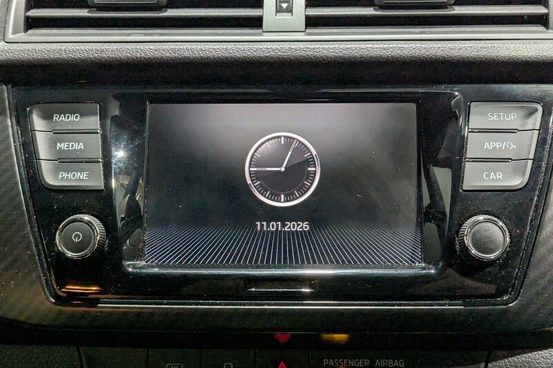 Skoda Fabia 1.0 TSI Monte Carlo Hatchback 5dr Petrol DSG Euro 6 (s/s) (110 ps) - U225