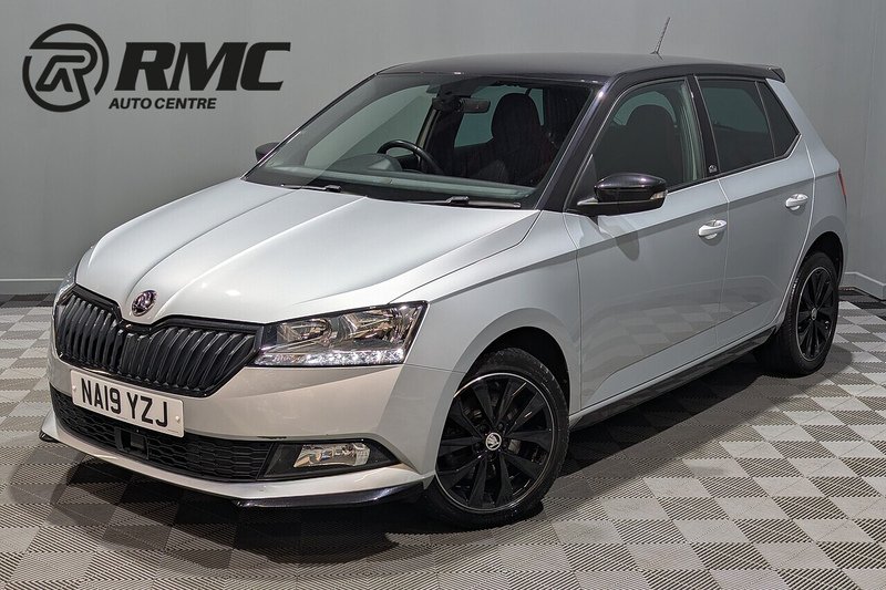 Skoda Fabia 1.0 TSI Monte Carlo Hatchback 5dr Petrol DSG Euro 6 (s/s) (110 ps) - U225