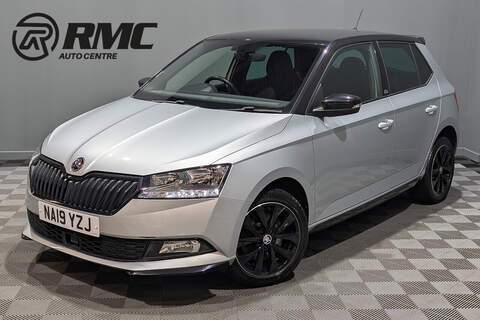 Skoda Fabia 1.5 A180 CDI Sport Hatchback 5dr Diesel 7G-DCT Euro 5 (s/s) (109 ps)