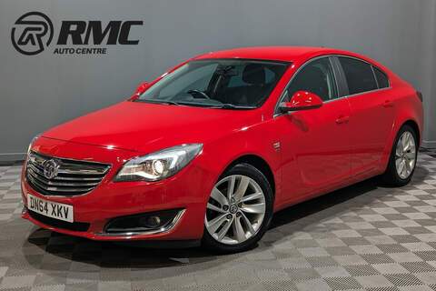 Vauxhall Insignia 1.0 MHEV Pop Hatchback 3dr Petrol Manual Euro 6 (s/s) (70 bhp)