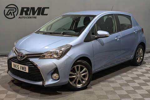 Toyota Yaris 1.4 TSI SE Hatchback 5dr Petrol DSG Euro 6 (s/s) (125 ps)