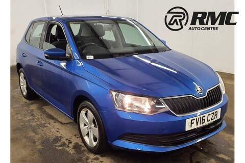 Skoda Fabia 1.4 TSI SE Hatchback 5dr Petrol DSG Euro 6 (s/s) (125 ps)
