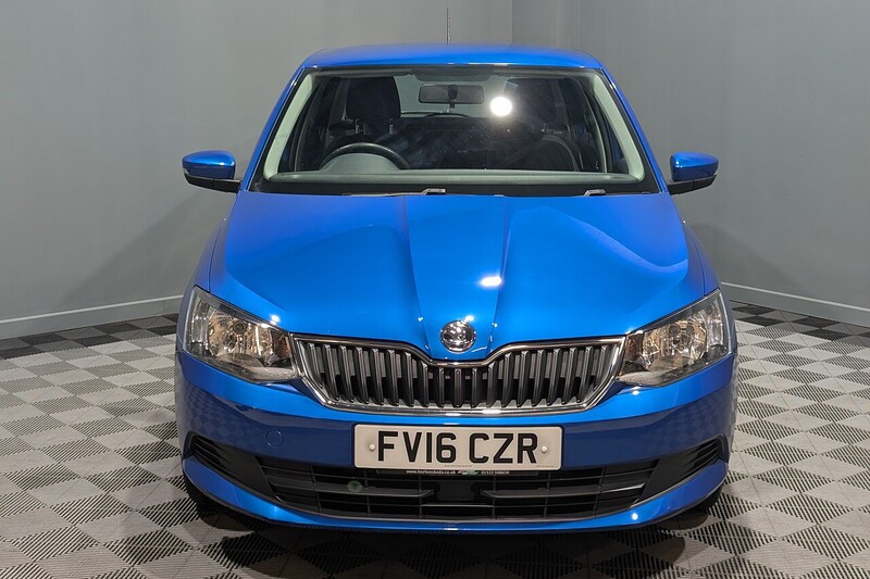 Skoda Fabia 1.2 TSI SE Hatchback 5dr Petrol DSG Euro 6 (s/s) (110 ps) - U230