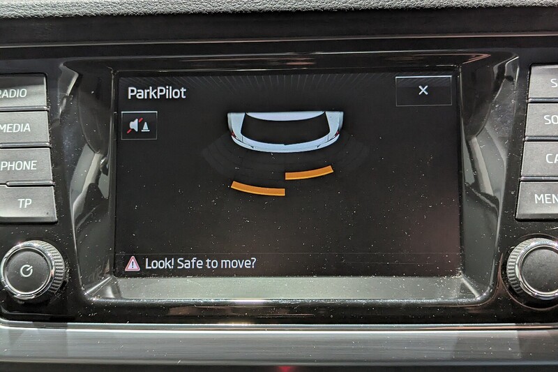 Skoda Fabia 1.2 TSI SE Hatchback 5dr Petrol DSG Euro 6 (s/s) (110 ps) - U230