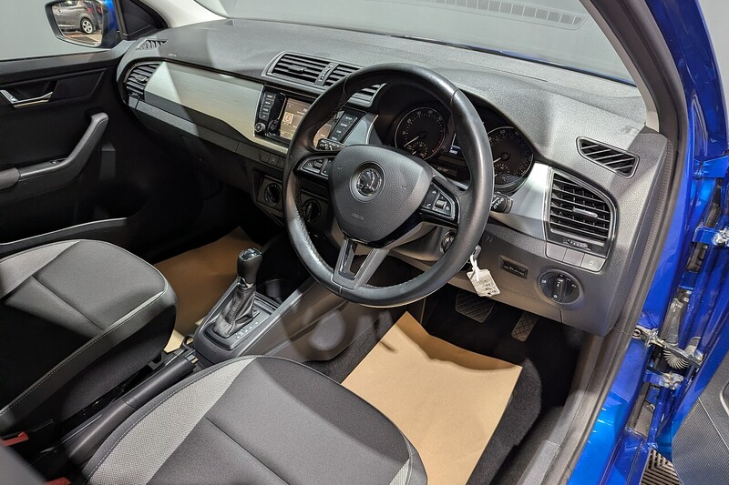 Skoda Fabia 1.2 TSI SE Hatchback 5dr Petrol DSG Euro 6 (s/s) (110 ps) - U230