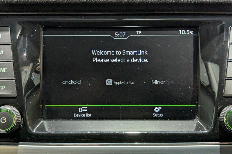 Skoda Fabia 1.2 TSI SE Hatchback 5dr Petrol DSG Euro 6 (s/s) (110 ps) - U230