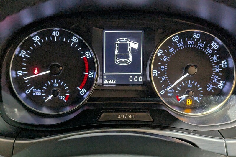 Skoda Fabia 1.2 TSI SE Hatchback 5dr Petrol DSG Euro 6 (s/s) (110 ps) - U230