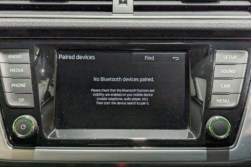 Skoda Fabia 1.2 TSI SE Hatchback 5dr Petrol DSG Euro 6 (s/s) (110 ps) - U230