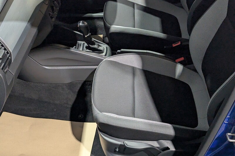 Skoda Fabia 1.2 TSI SE Hatchback 5dr Petrol DSG Euro 6 (s/s) (110 ps) - U230