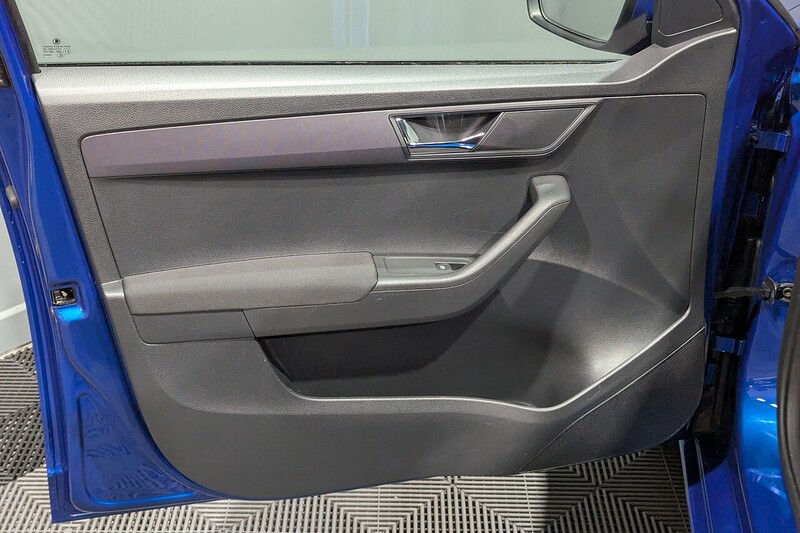 Skoda Fabia 1.2 TSI SE Hatchback 5dr Petrol DSG Euro 6 (s/s) (110 ps) - U230