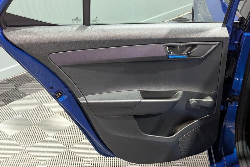 Skoda Fabia 1.2 TSI SE Hatchback 5dr Petrol DSG Euro 6 (s/s) (110 ps) - U230