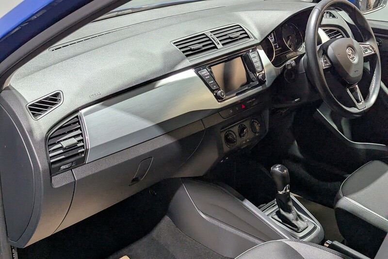 Skoda Fabia 1.2 TSI SE Hatchback 5dr Petrol DSG Euro 6 (s/s) (110 ps) - U230