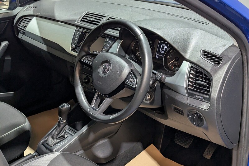 Skoda Fabia 1.2 TSI SE Hatchback 5dr Petrol DSG Euro 6 (s/s) (110 ps) - U230