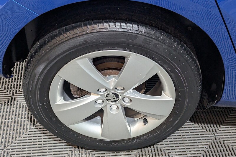 Skoda Fabia 1.2 TSI SE Hatchback 5dr Petrol DSG Euro 6 (s/s) (110 ps) - U230