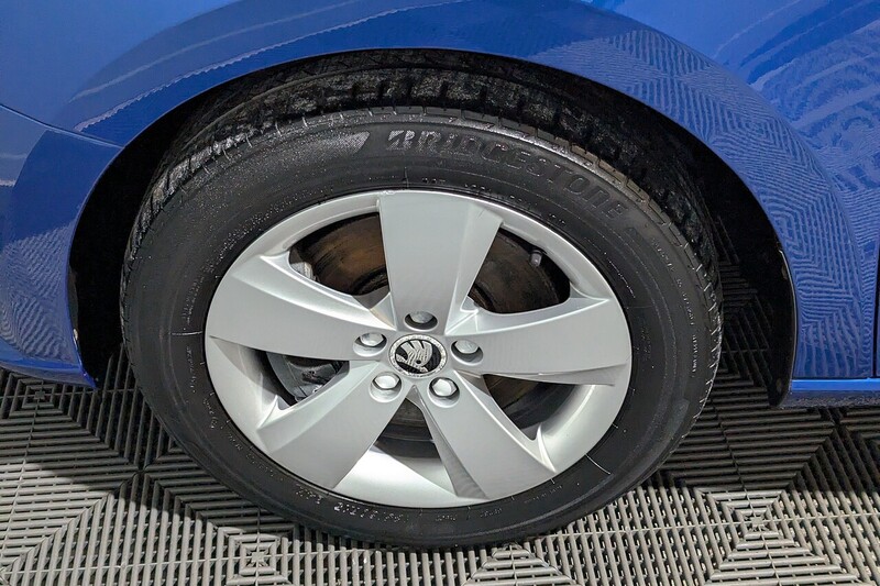 Skoda Fabia 1.2 TSI SE Hatchback 5dr Petrol DSG Euro 6 (s/s) (110 ps) - U230