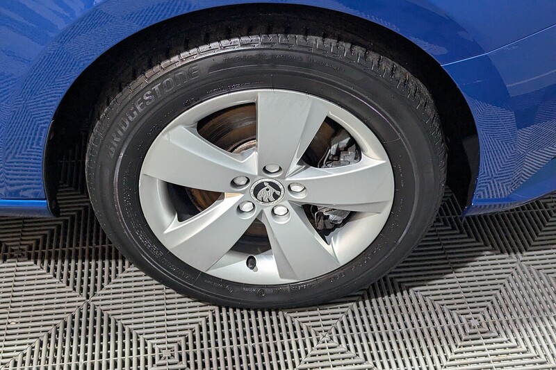 Skoda Fabia 1.2 TSI SE Hatchback 5dr Petrol DSG Euro 6 (s/s) (110 ps) - U230