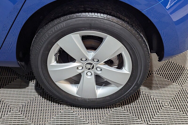 Skoda Fabia 1.2 TSI SE Hatchback 5dr Petrol DSG Euro 6 (s/s) (110 ps) - U230