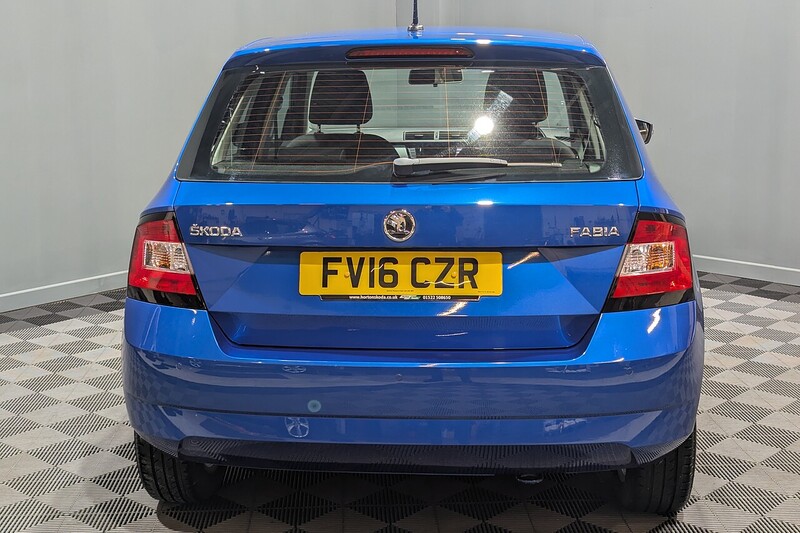 Skoda Fabia 1.2 TSI SE Hatchback 5dr Petrol DSG Euro 6 (s/s) (110 ps) - U230