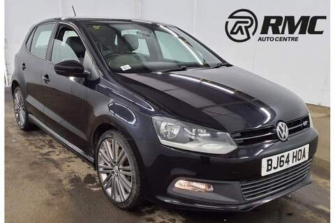 Volkswagen Polo 1.6 One SUV 5dr Petrol Manual Euro 5 (s/s) (98 ps)