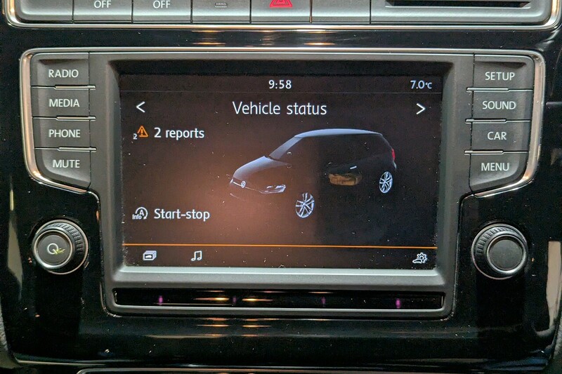 Volkswagen Polo 1.4 TSI BlueMotion Tech ACT BlueGT Hatchback 5dr Petrol Manual Euro 6 (s/s) (150 ps) - U231