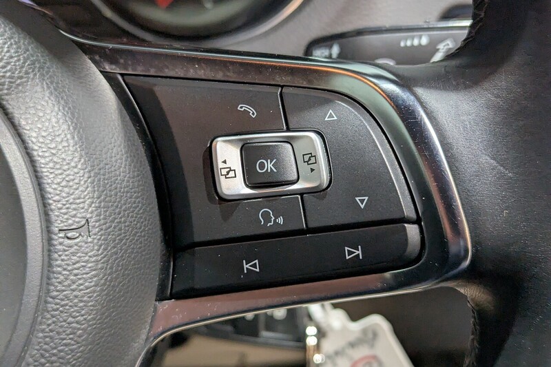 Volkswagen Polo 1.4 TSI BlueMotion Tech ACT BlueGT Hatchback 5dr Petrol Manual Euro 6 (s/s) (150 ps) - U231