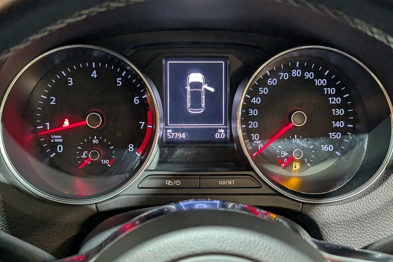 Volkswagen Polo 1.4 TSI BlueMotion Tech ACT BlueGT Hatchback 5dr Petrol Manual Euro 6 (s/s) (150 ps) - U231