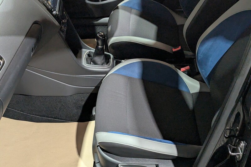 Volkswagen Polo 1.4 TSI BlueMotion Tech ACT BlueGT Hatchback 5dr Petrol Manual Euro 6 (s/s) (150 ps) - U231