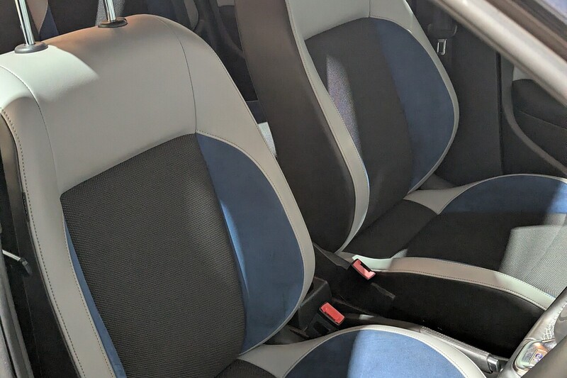 Volkswagen Polo 1.4 TSI BlueMotion Tech ACT BlueGT Hatchback 5dr Petrol Manual Euro 6 (s/s) (150 ps) - U231