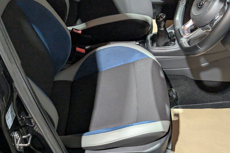 Volkswagen Polo 1.4 TSI BlueMotion Tech ACT BlueGT Hatchback 5dr Petrol Manual Euro 6 (s/s) (150 ps) - U231