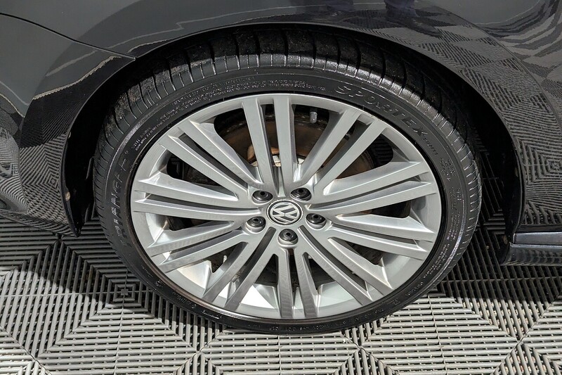 Volkswagen Polo 1.4 TSI BlueMotion Tech ACT BlueGT Hatchback 5dr Petrol Manual Euro 6 (s/s) (150 ps) - U231