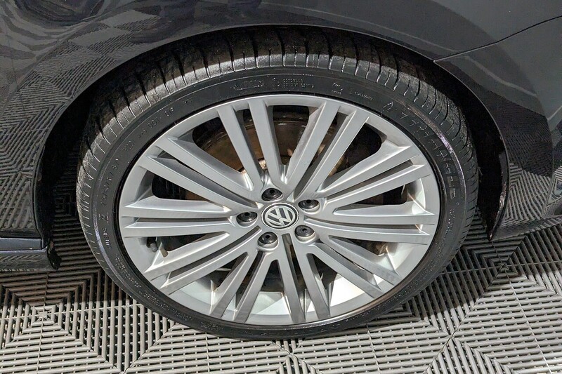 Volkswagen Polo 1.4 TSI BlueMotion Tech ACT BlueGT Hatchback 5dr Petrol Manual Euro 6 (s/s) (150 ps) - U231