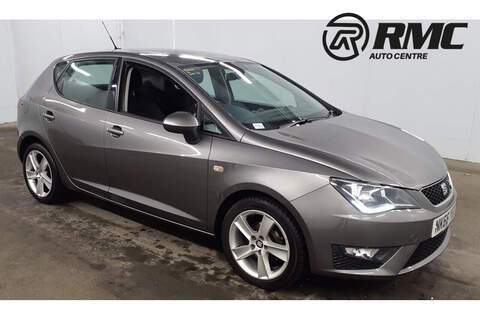 SEAT Ibiza 2.0 SKYACTIV-G SE-L Convertible 2dr Petrol Manual Euro 6 (160 ps)