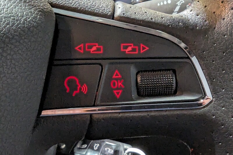 SEAT Ibiza TSI FR - U232