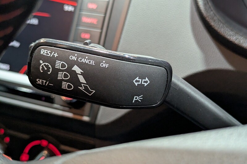 SEAT Ibiza TSI FR - U232